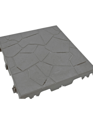 RSI Snaptile Interlocking Tiles for Greenhouse Floor 12 pack